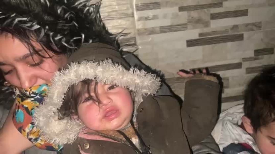 مرتزقة الحكومة المؤقتة يستهدفون مشفى خالد الفجر بقنابل غازية