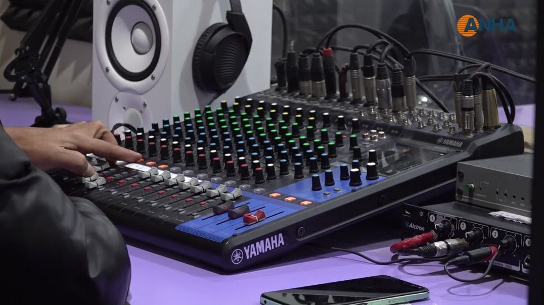 ⁣10 سنوات على تأسيس إذاعة Dirbêsiyê FM