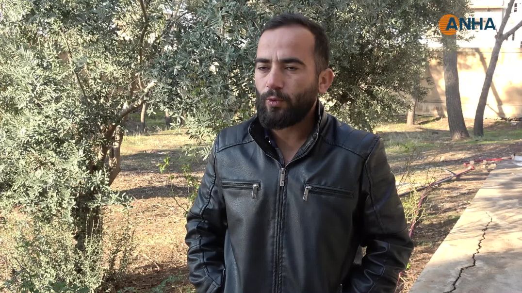 ⁣أهالي جل آغا يؤكدون دعمهم لمقاومة الشيخ مقصود والأشرفية وبني زيد