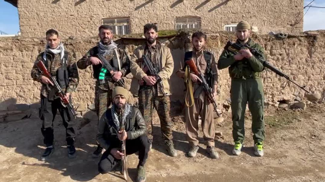 شبان جنوب وشرق كردستان في الخطوط الأمامية