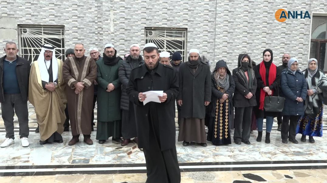 ⁣الإسلام الديمقراطي يطالب بحماية المدنيين ووقف العدوان في الشيخ مقصود والأشرفية-تربسبية