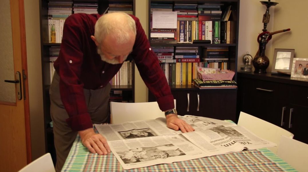 Çapemeniya Azad mamosteyê xwe Huseyîn Aykol winda kir