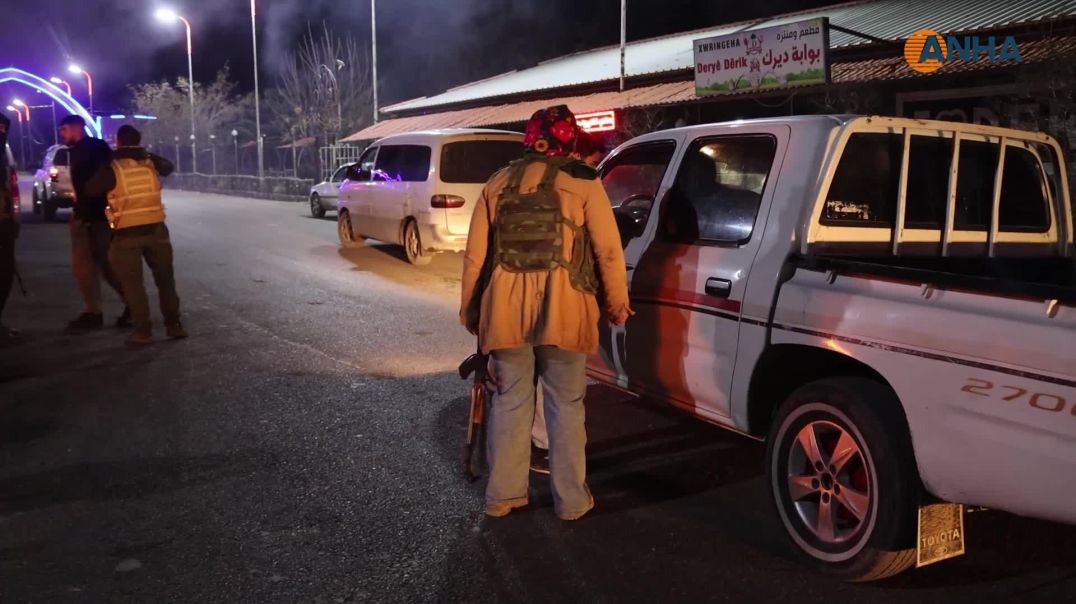 الأهالي يستمرون في حماية مناطقهم