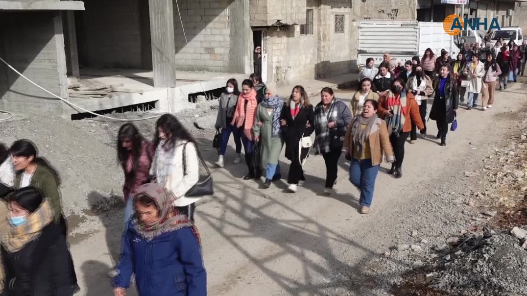 ⁣Gelê Bakur û Rojhilatê Sûriyeyê êrişên komên çete şermezar kirin