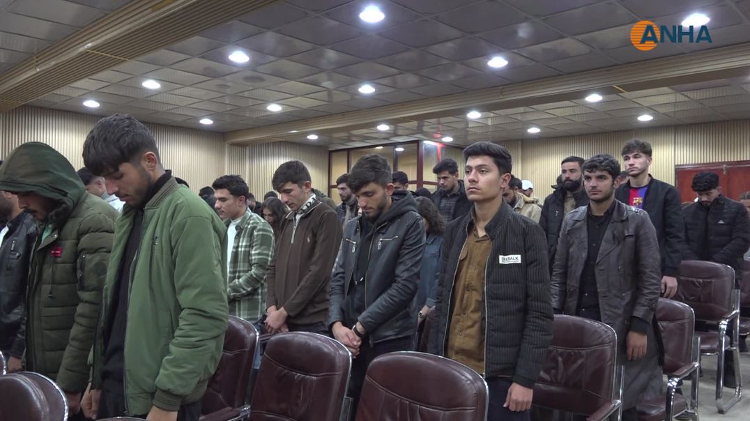 إشعال الشموع في جامعة الشرق استذكاراً لمقاومة شهداء حيّي الشيخ مقصود والأشرفية