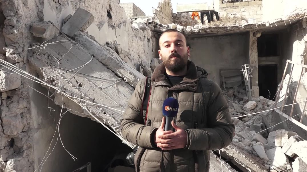 ⁣16 ساعة تحت الأنقاض.. الأب أُخرج شهيداً وأطفاله جرحى