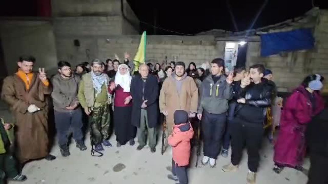 Rojava kolanan terk nake