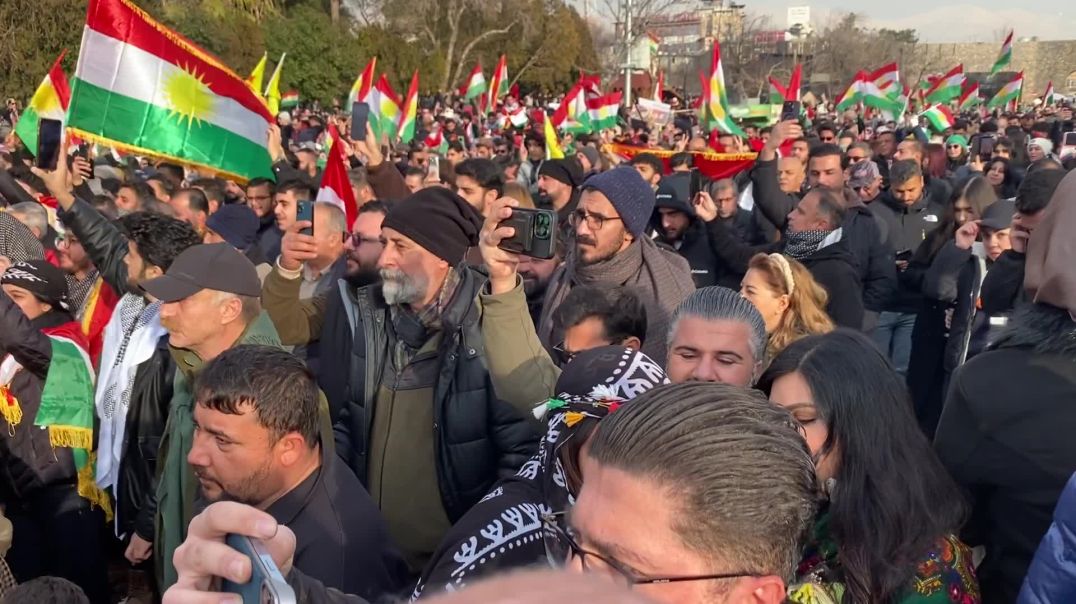 فعاليات مستمرة في جنوب كردستان دعماً لمقاومة روج آفا