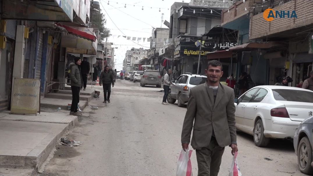 ⁣الدرباسية في نفير عام وجهود خدمية لمواجهة التحديات