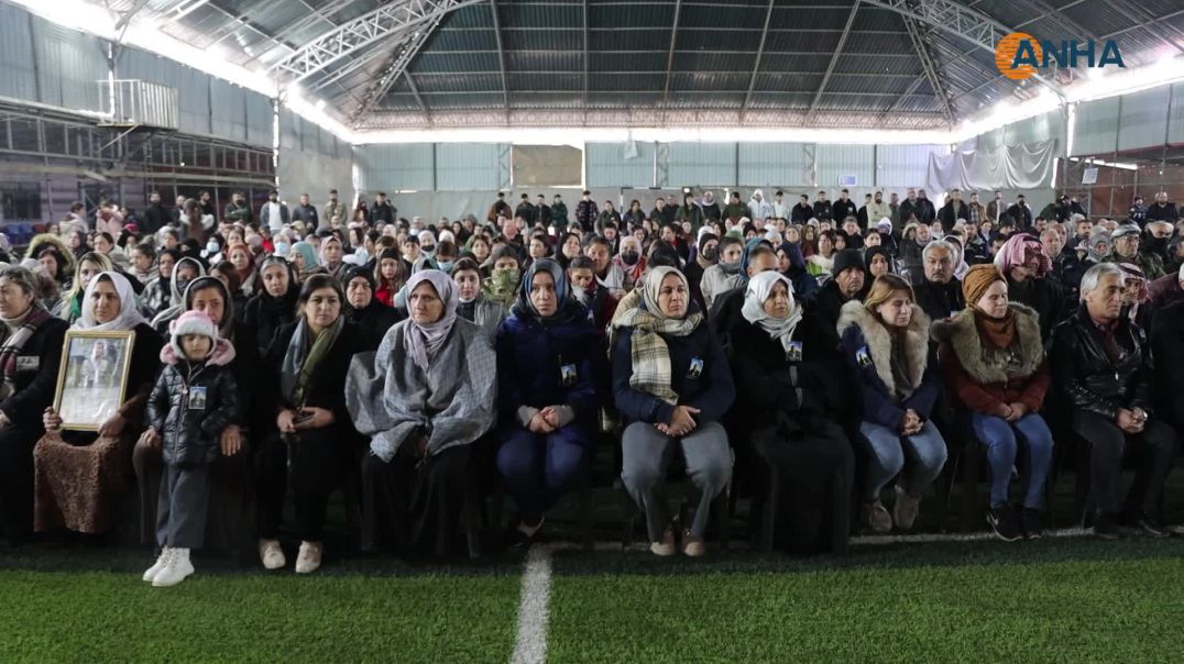 إحياء ذكرى استشهاد مؤسس وحدات حماية الشعب خبات ديرك