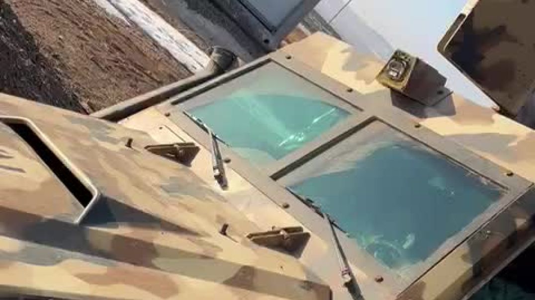 مقتل مرتزق وإعطاب مدرعة في مدينة الجلبية بريف كوباني