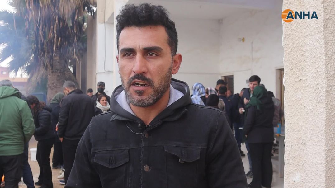 ⁣أهالي حي الشيخ مقصود يروون ما شاهدوه