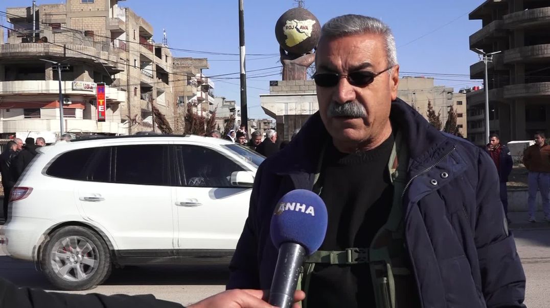 أهالي قامشلو: إما العيش بكرامة أو الموت بكرامة ولا خيار ثالث