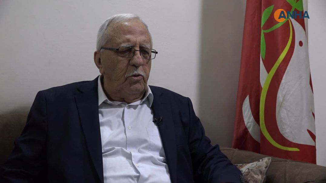 ⁣محمد موسى: الدفاع الحقيقي للكرد يكمن في وحدتهم