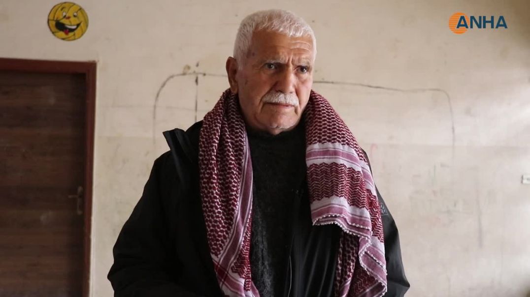 ⁣تهجير رابع لمسنٍّ كردي.. الجريمة مستمرة والفاعل واحد رغم تغيّر الجغرافيا