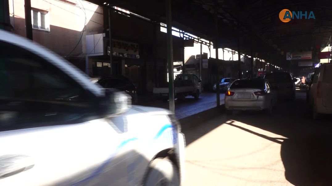 ⁣حصار كوباني مستمر منذ 12 يوماً ونقص الكهرباء والمياه والأدوية يفاقم الأزمة