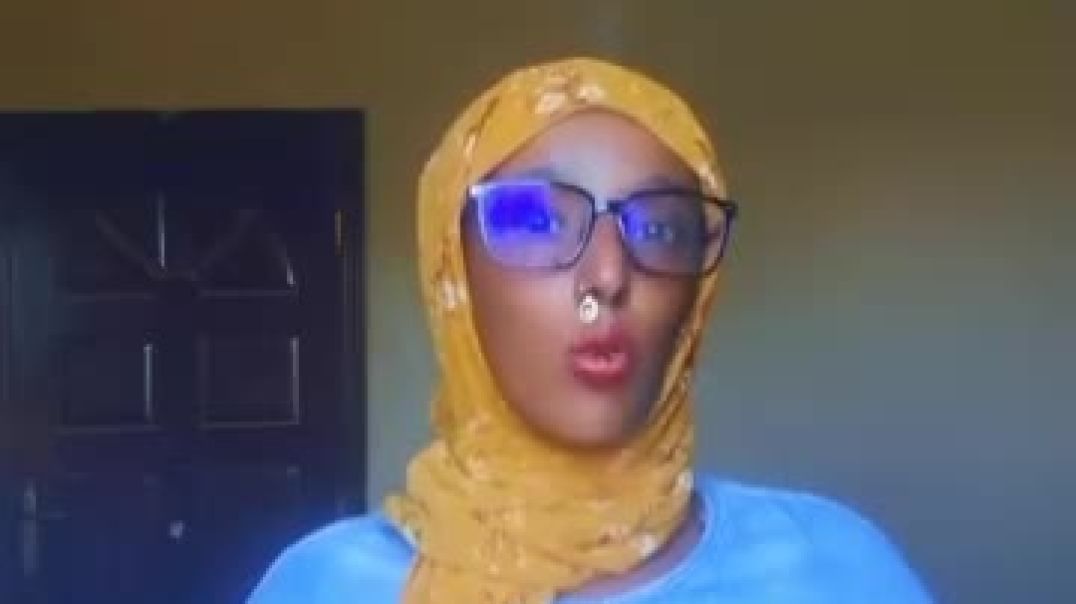 ناشطة صومالية تعلن تضامنها مع الشعب الكردي وتدعو إلى ضمان حقوقه وحمايته