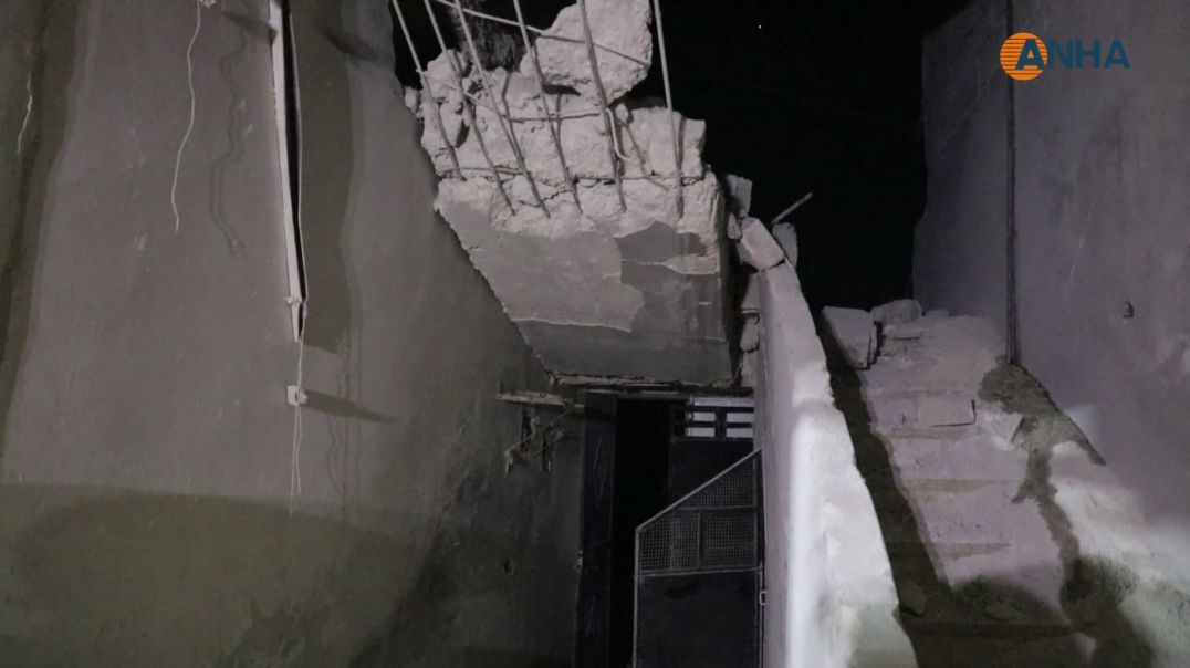 مرتزقة الحكومة المؤقتة يستهدفون منزلاً وسوقاً ضمن الأحياء المحاصرة في حلب