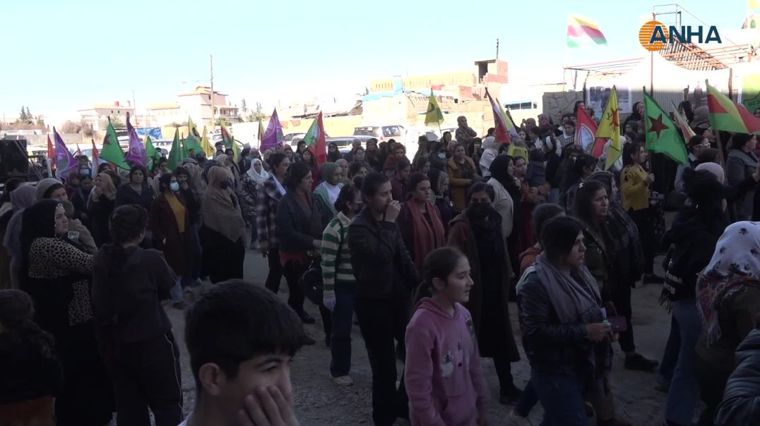 ⁣مراسم غيابية لشهيد في الدرباسية: الدفاع عن الأرض حق مشروع