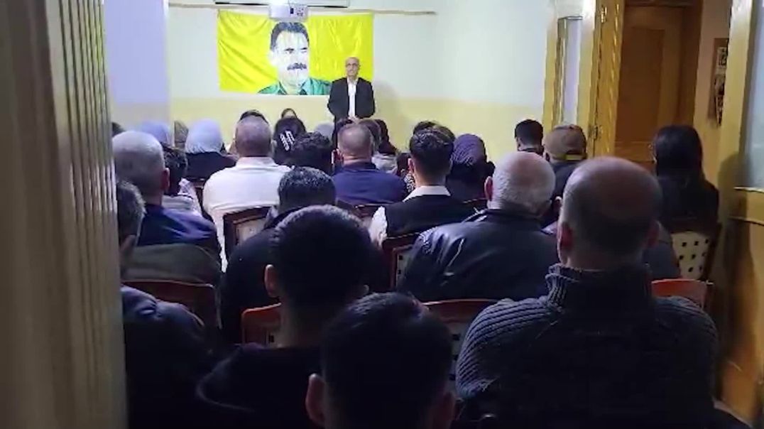 اجتماعان في لبنان حول مؤامرة 15 شباط ضد القائد عبدالله أوجلان