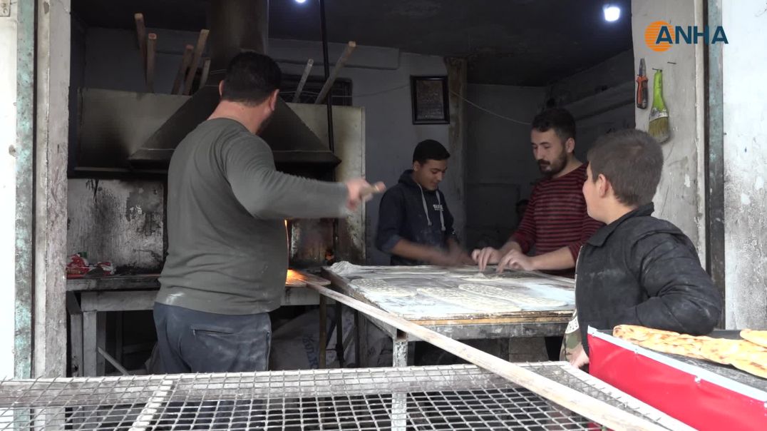 ⁣Heyva Sor a Kurd û Heyva Sor a Kurdistanê ji 6 firinan nan didin xelkê