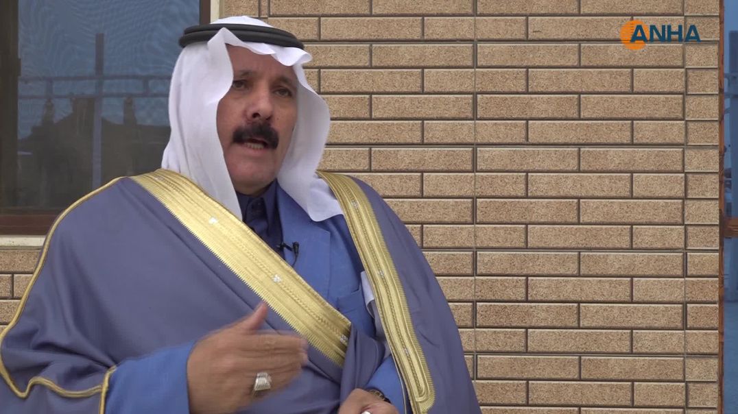 رئيس مجلس قبيلة الطي العربية يحذر من خطاب الكراهية ويدعو إلى الوحدة