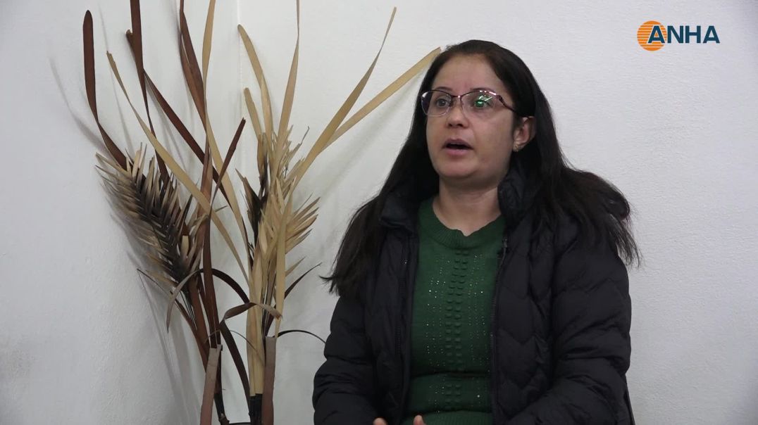 ⁣Akademiya Jineolojî ya Rojava înfazkirina 18 sivîlan û qetilkirina 18 zarokan belge kir