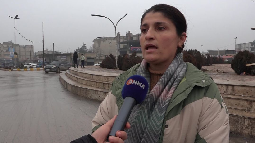 ⁣نساء كوباني: سنحمي مكتسبات الثورة