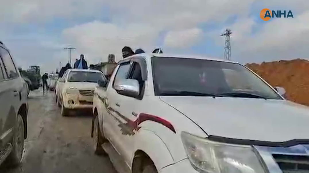 ⁣إعادة تموضع القوى الأمنية يقترب من مراحله الأخيرة - تل براك