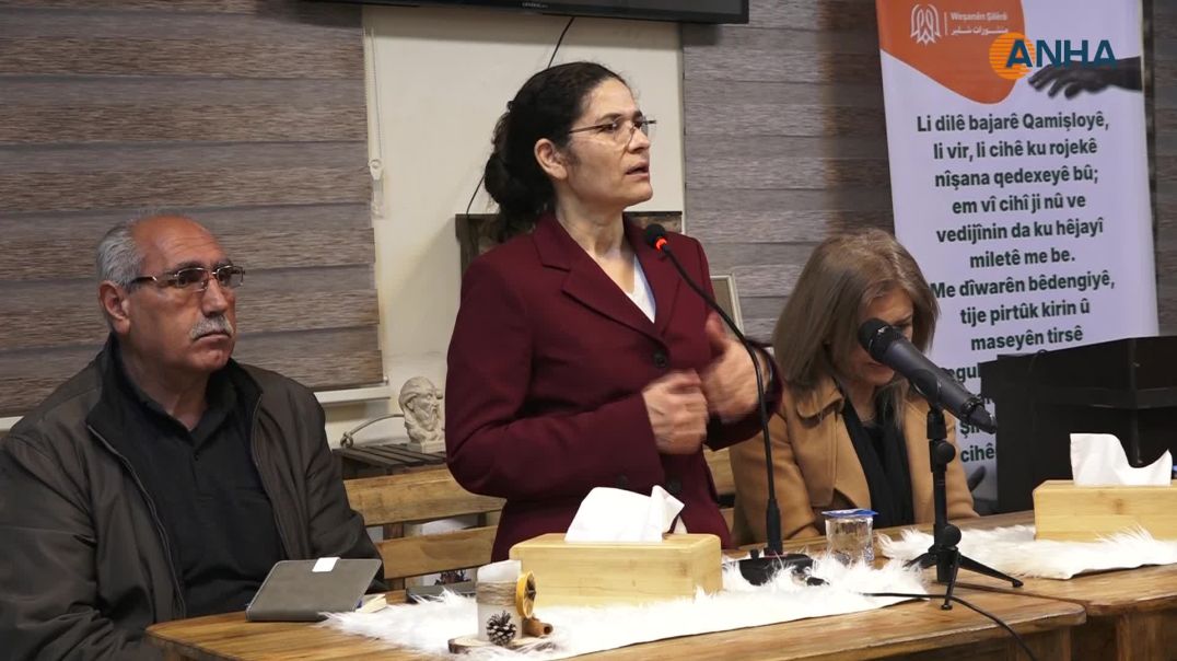 Îlham Ehmed: Destkeftiyên mezin dê bên bidestxistin