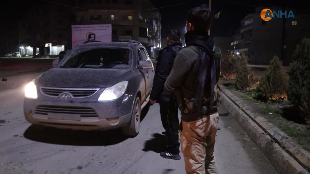 ⁣المناوبون يؤكدون التصدي لأي محاولات ضرب الأمن والاستقرار في المنطقة