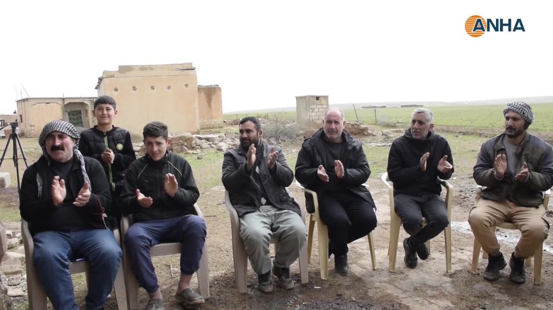 تكاتف شعبي يرسخ النفير العام في ريف تل تمر