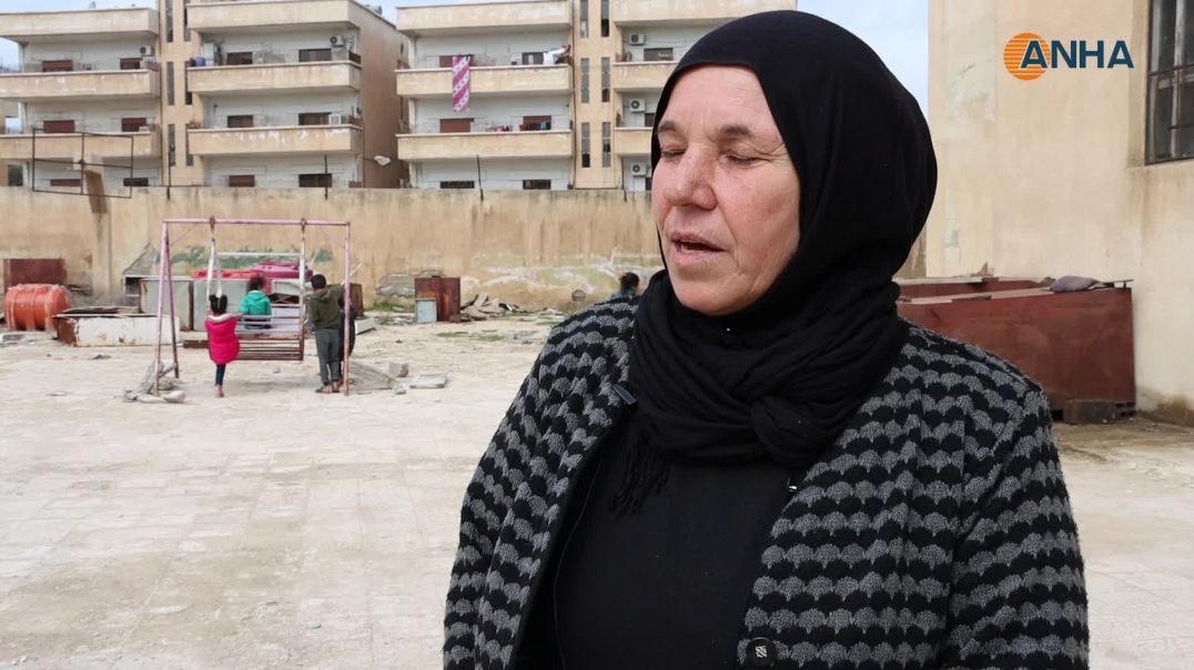 ⁣معاناة طويلة للمهجرين وأمل في عودة آمنة بكرامة وسلام