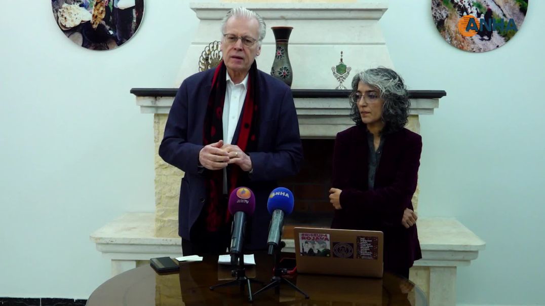 Şandeya MAF-DAT’ê: Sûcên şer ên li Rojava hatine kirin 