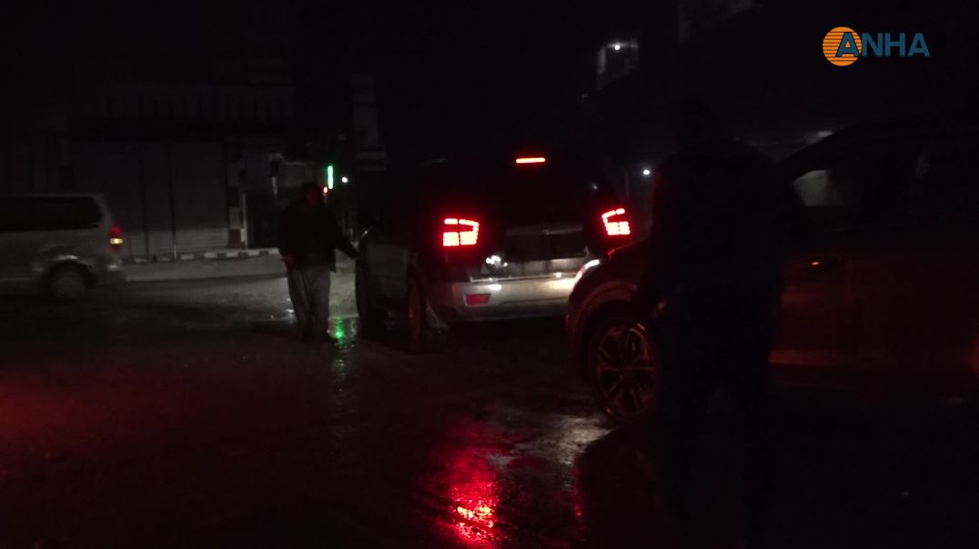 منذ أكثر من شهر.. 85 متطوعاً ضمن 10 مجموعات يحرسون أحياء الحسكة