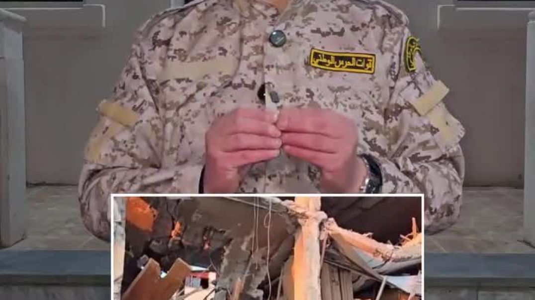 الحرس الوطني: عشوائية الصواريخ الإيرانية أدت لسقوط ضحايا وجرحى في السويداء