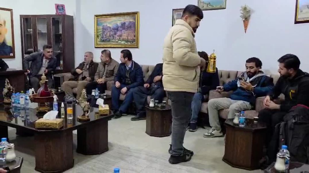 19 bijîşkên Silêymaniyê û Hewlêrê gihîştin Rojava