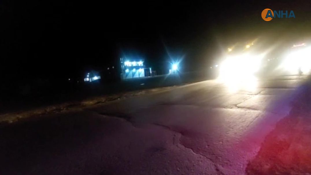 دخول 18 شاحنة مساعدات إلى كوباني