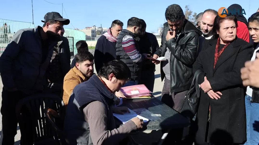 مبادرة إنسانية من أهالي خورماتو لدعم عوائل مهجّري روج آفا