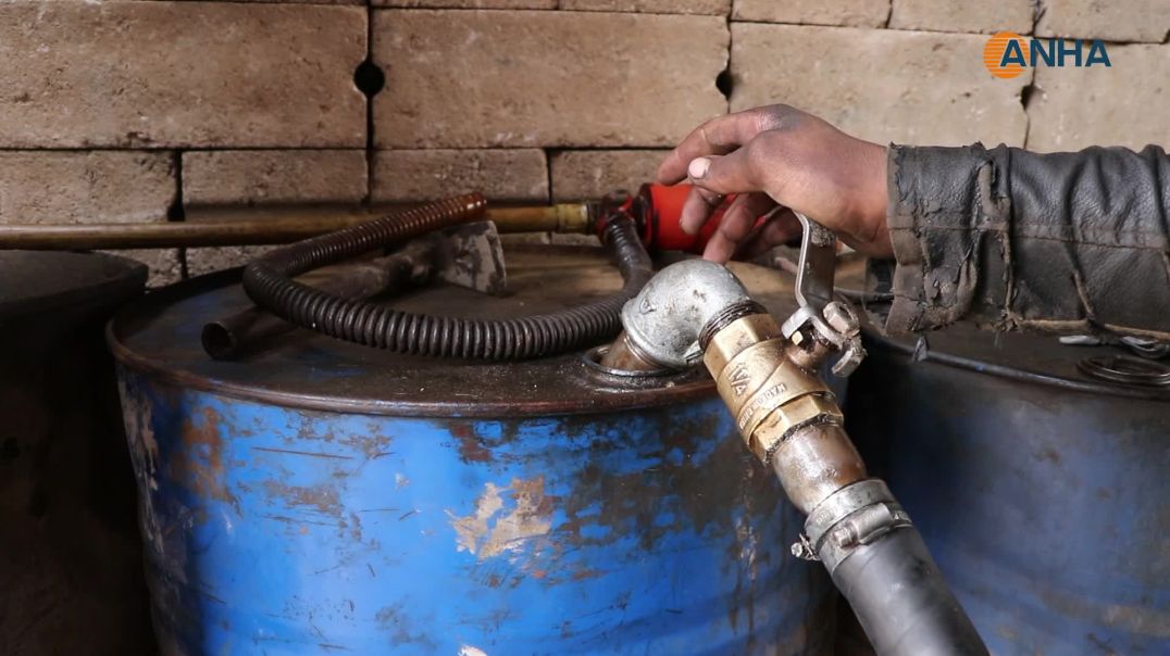 لجنة المحروقات توزع الدفعة الثانية من مازوت التدفئة في الحسكة