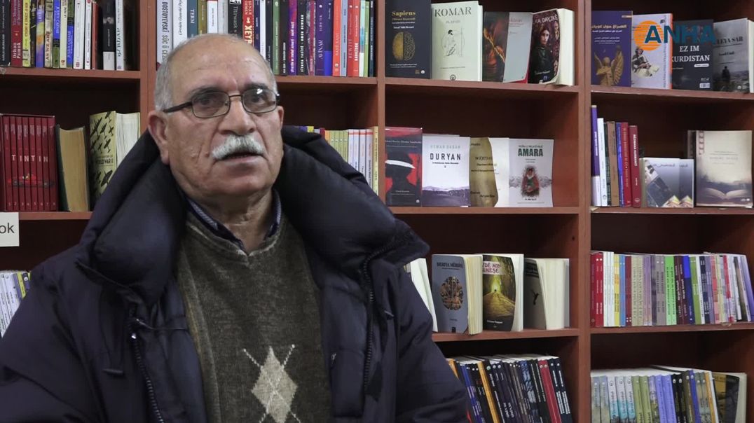 "على الأحزاب السياسية القيام بواجبها حيال تحقيق وحدة الشعب الكردي"