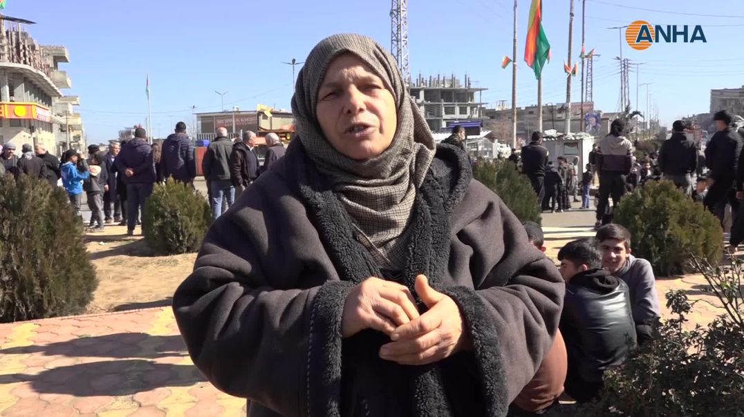 ⁣Şêniyên Kobanê: Kes nikare roja me tarî bike