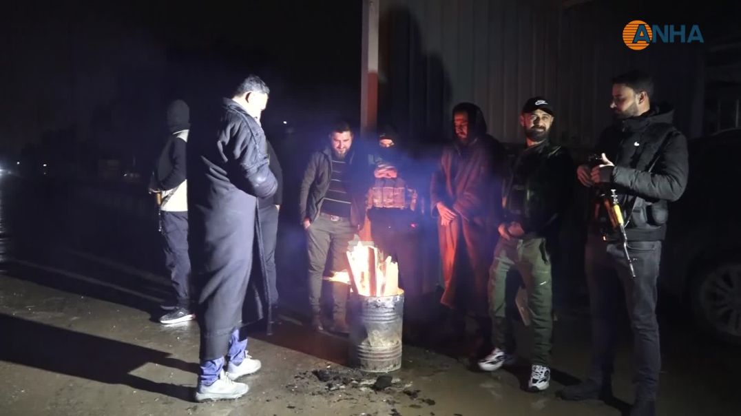 أهالي روج آفا يواصلون حماية مناطقهم