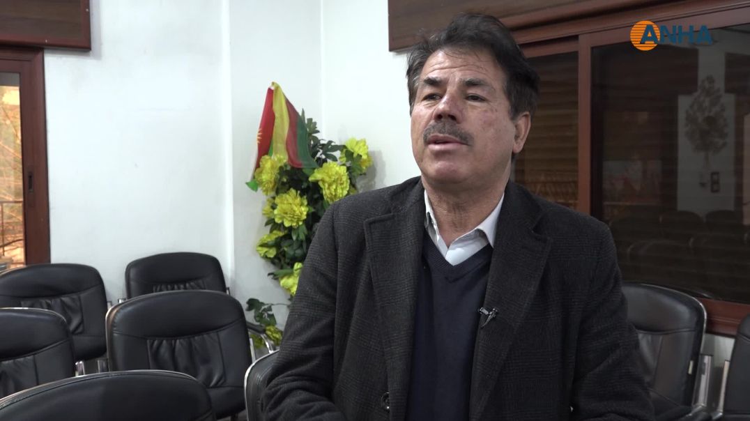 سياسي كردي: الاتفاق جيد لقطع الطريق أمام حرب إبادة