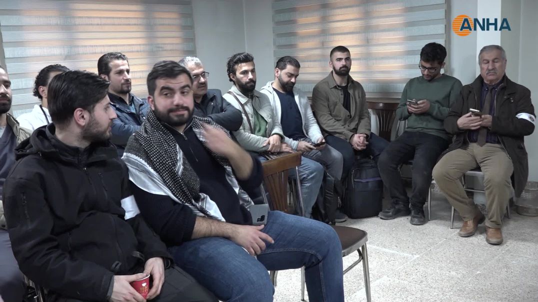 هيئة الصحة والهلال الأحمر الكردي يكرّمان الأطباء القادمين من جنوب كردستان