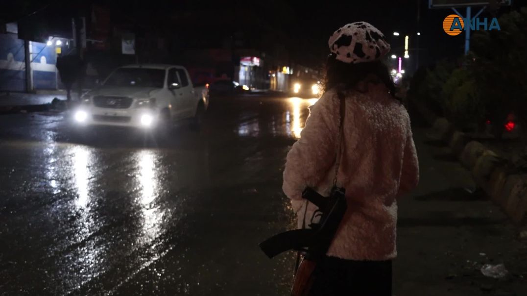 المتطوعون في روج آفا يؤكدون على أداء واجبهم وحرصهم على تعزيز الأمن