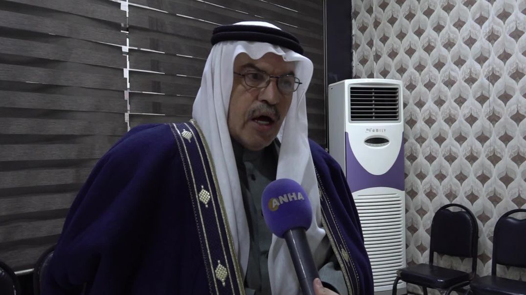 مستشار قبيلة الجبور: لا مكان للمحرضين على الكراهية بيننا