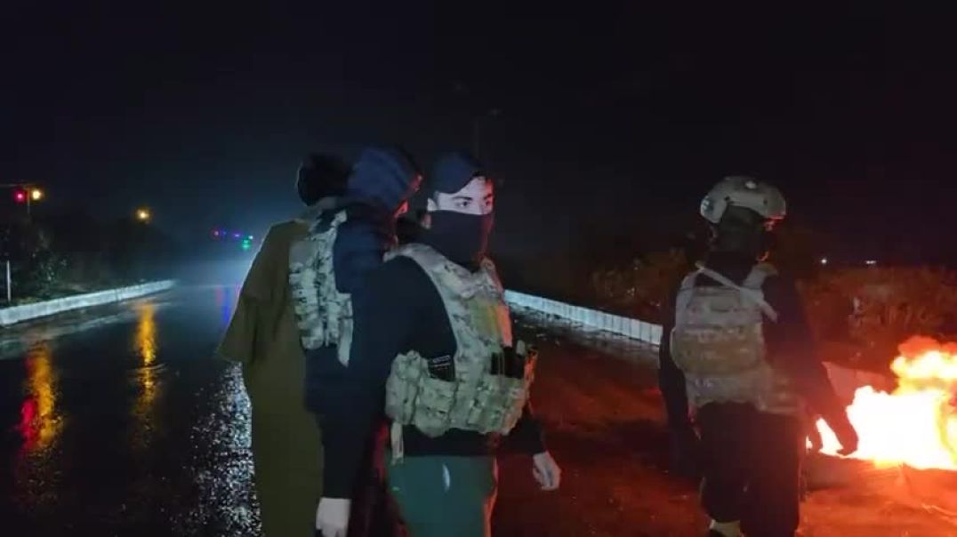 ⁣الجزيرة وكوباني تواصلان النفير العام وتدعوان الجاليات للتظاهر اليوم