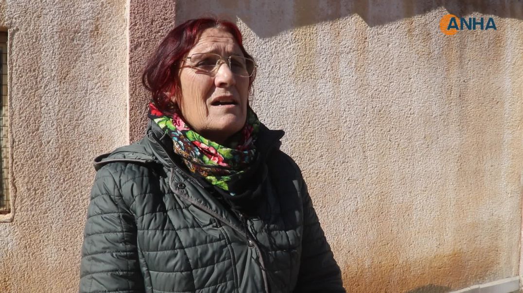 ⁣نساء: حرية القائد ضرورة للسلام والاستقرار في الشرق الأوسط