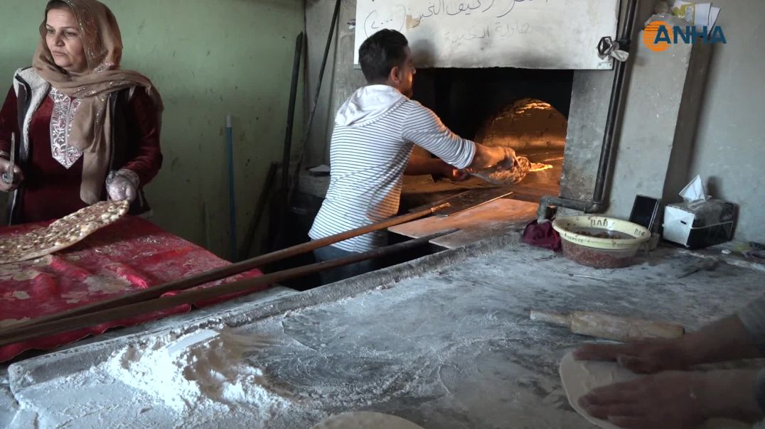 ⁣حين تتحول الأمهات إلى خط دعم للمقاومة في روج آفا